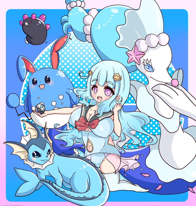 #皆さんのロリ巨乳のお子さん見せてくださいいないなら作れ
素敵タグ……!アリア,リアン,リリス,レモンです~!✨ 