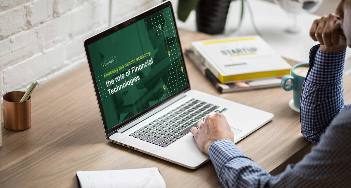 Valuable insights from Senior Investment Advisor Rugile Stonyte on how the #Fintech community can take the challenge of #COVID19, and turn it into an opportunity➡ bit.ly/2VFnGMS