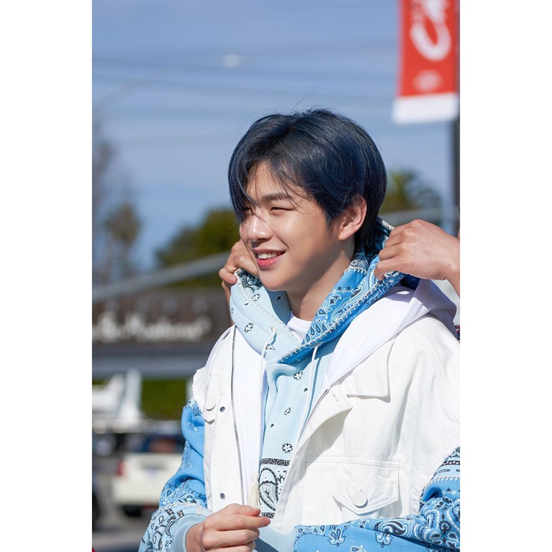 Melonpink3's tweet photo. ยิ้มน่ารักไป https://t.co/ze4NkuaE7d