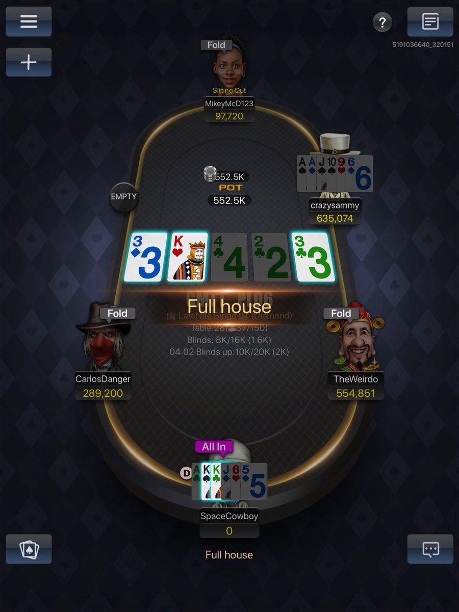 ShaneSchleger's tweet photo. Hi/Hello ... 14/36 #6cardPLO https://t.co/M0GB9dI1GM