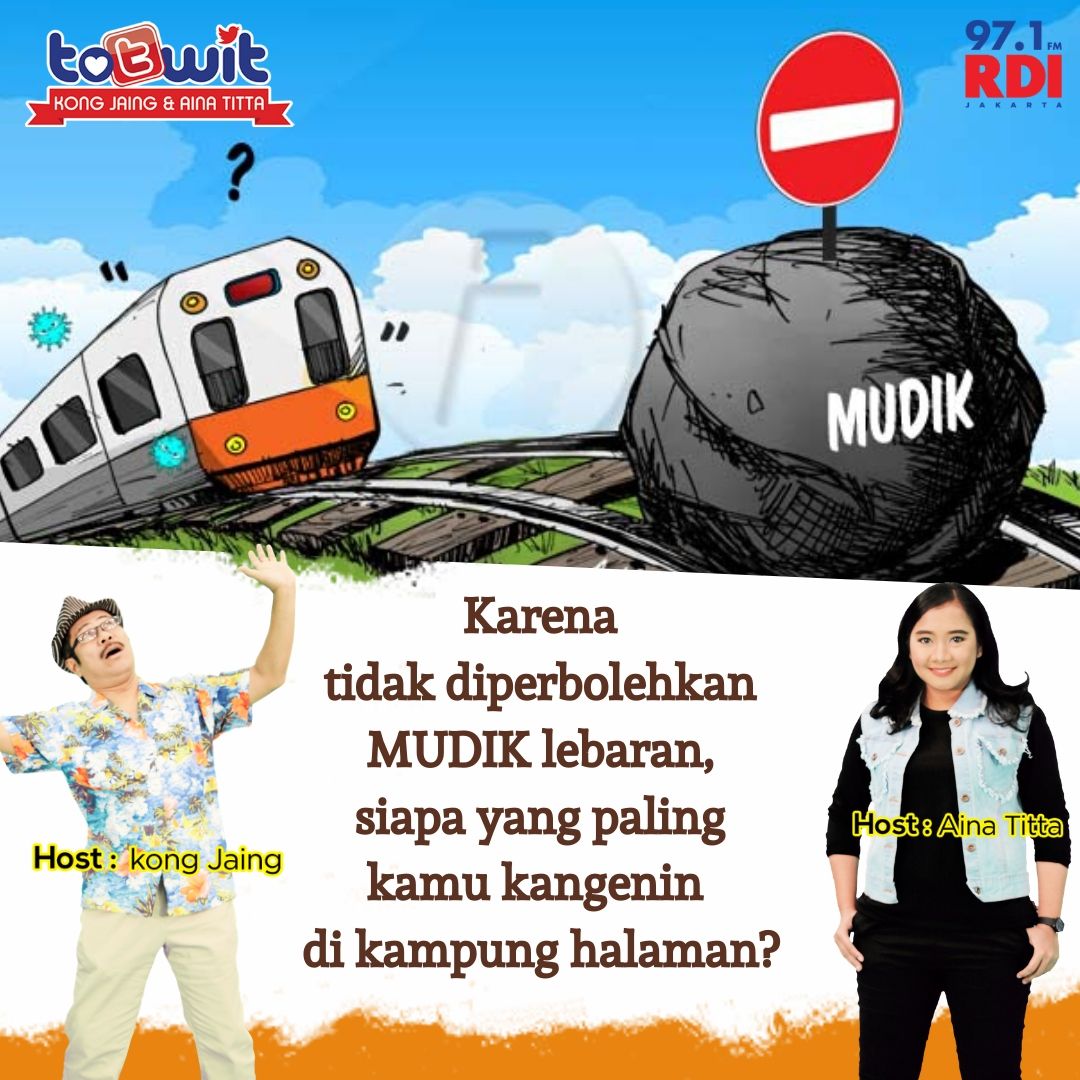 97.1 FM RADIO RDI JKT tweet media