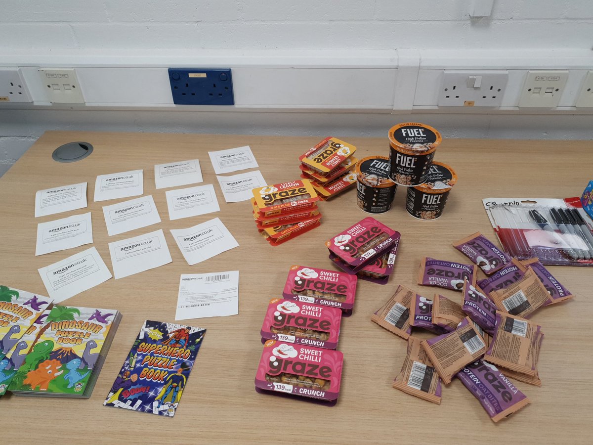 HonicknowleNBM's tweet photo. Thank you to the kind members of public in Plymouth donating to Crownhill police station #actsofkindness 
@UkActs https://t.co/S3ubgAhMBv