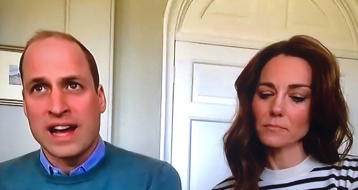 tellyswrong's tweet image. "i spent a ghastly couple of hours trying to find the tin opener, when Kate finally reminded me that we'd furloughed him."

#bbcbreakfast