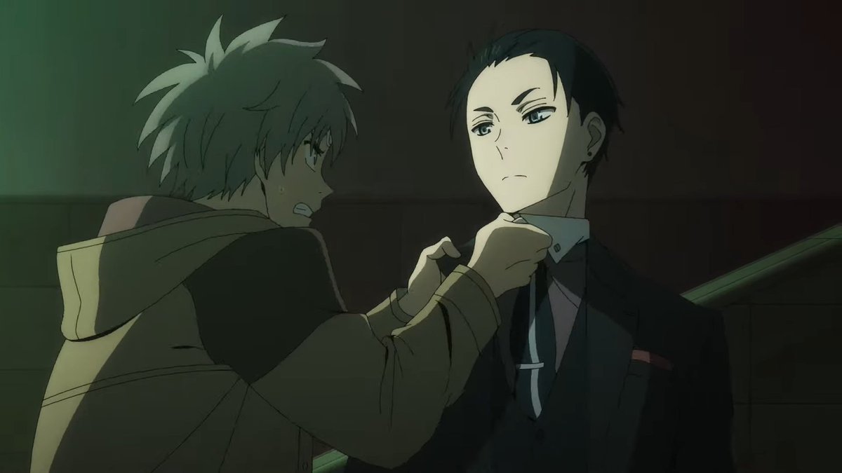 he looks like hes in so much pain :(((