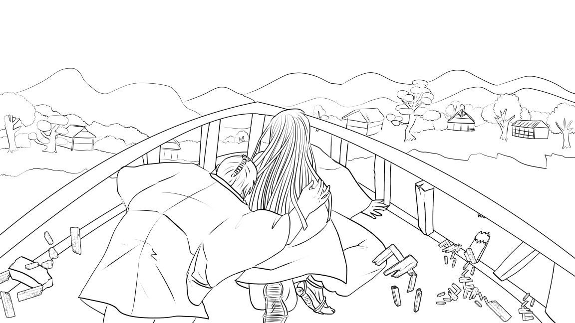 愛ちん ゆめみ愛 昨日描いていた絵の一部です イラストacさん投稿ソワソワするパンダ かぐや姫ペン入れ 昔話カッパの雨ごい1場面完成 恋の魔法とおまじない Pet検査に無事に行ってきました ゞ来週はctと結果と問診 放射線で無事に