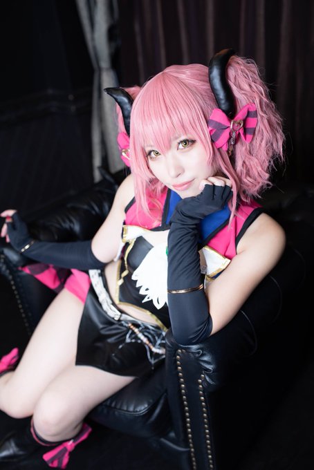 Twitterのコスプレ画像48