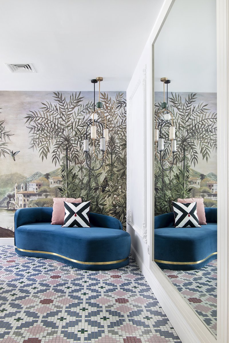 HISBALITmosaico's tweet photo. ¡Vital, colorista y elegante! El nuevo #estudio #showroom de @VgLiving , con suelo de diseño #ArtFactoryHisbalit en la revista @interioresmag ! ¡Una auténtica maravilla!
📸#PalomaPachecoTurnes #Fhe
#Oficinas #deco #Ideasdeco #Inspiracion #Office #Hisbalit #MosaicFloors https://t.co/1BT0FLSplo