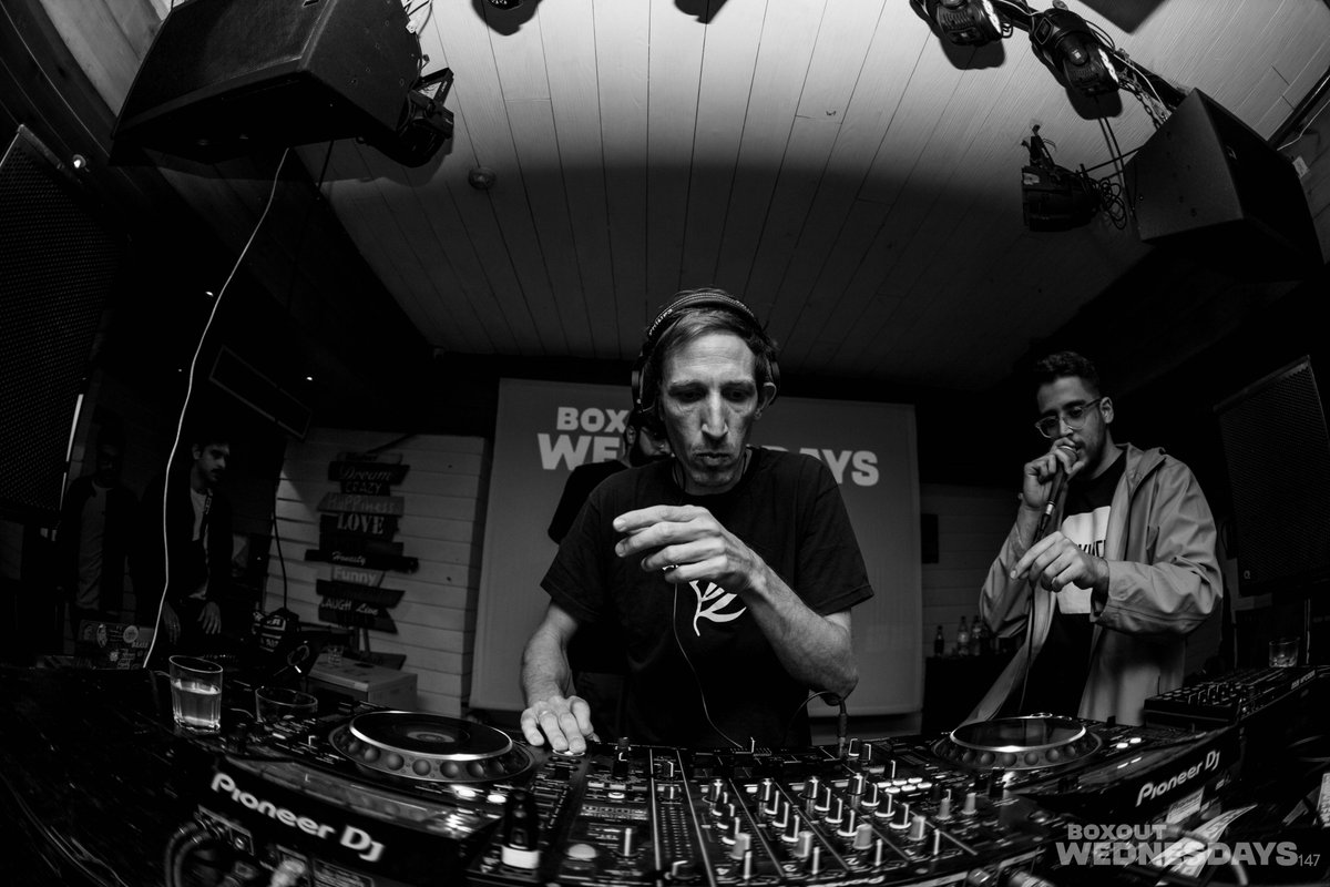 Boxout Wednesdays year 3 highlights <a href="/SHESDRUNK/">DRUNK IN LOVE</a> 
Playback full set via <a href="/mixcloud/">Mixcloud</a> link below
mixcloud.com/boxoutfm/boxou…