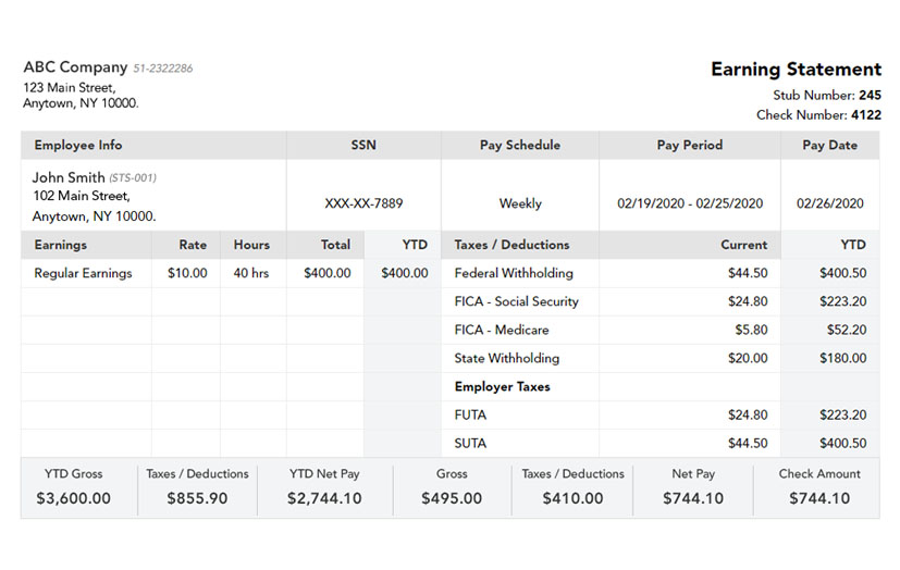 Paystub (@GeneratePaystub) / Twitter