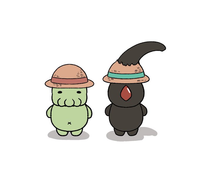 帽子。 