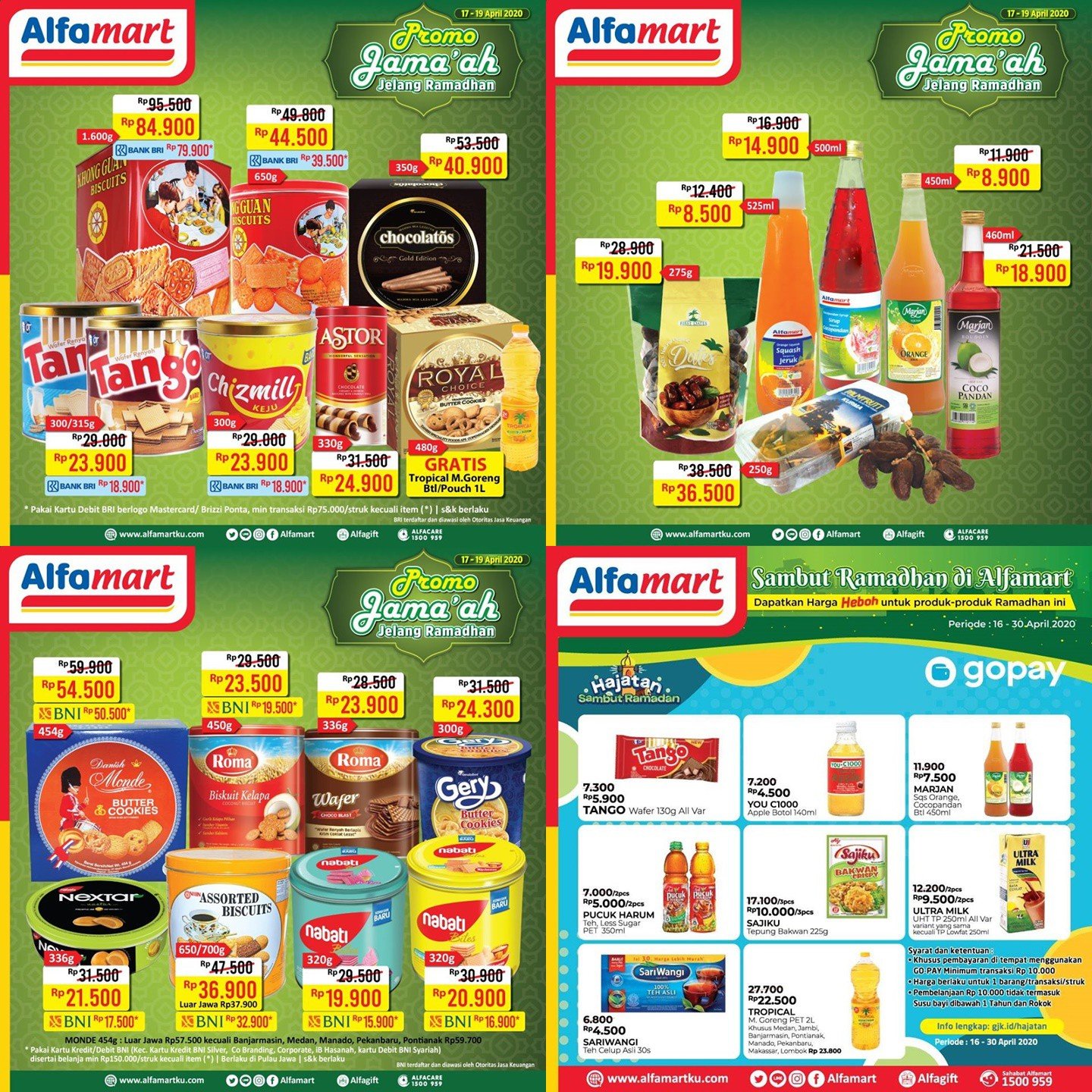 Giladiskon Indonesia On Twitter Katalog Promo Jsm Alfamart Periode 17 19 April 2020 S T Co 7fmdghyaoo Alfamart Promo Diskon Giladiskon Infopromo Infodiskon Promojsm Katalogpromo Katalogjsm S T Co B2bw8lo0qq Giladiskon Indonesia On Twitter Katalog Promo Jsm Alfamart Periode 17 19 April 2020 S T Co 7fmdghyaoo Alfamart Promo Diskon Giladiskon Infopromo Infodiskon Promojsm Katalogpromo Katalogjsm S T Co B2bw8lo0qq