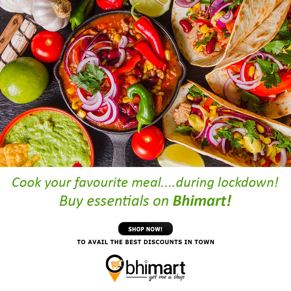 locallyonline's tweet image. Order all the essentials you need for making an exciting meal only on Bhimart!

Shop now: ow.ly/68ma50zgJMX

#bhimart #foodessentials #cookathome #stayhomestaysafe #lockdown #food #cooking #localsellers #buylocally