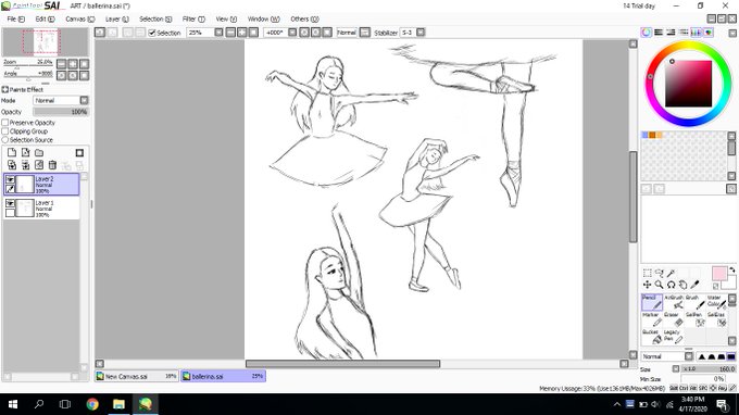 forever wip ? 