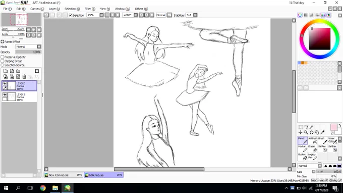 forever wip ? 