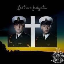 AOOKramer's tweet image. 10 jaar geleden en we ze zullen ze niet vergeten. Verbondenheid QPO @kon_marine @korpsmariniers @Defensie #verbondenheid