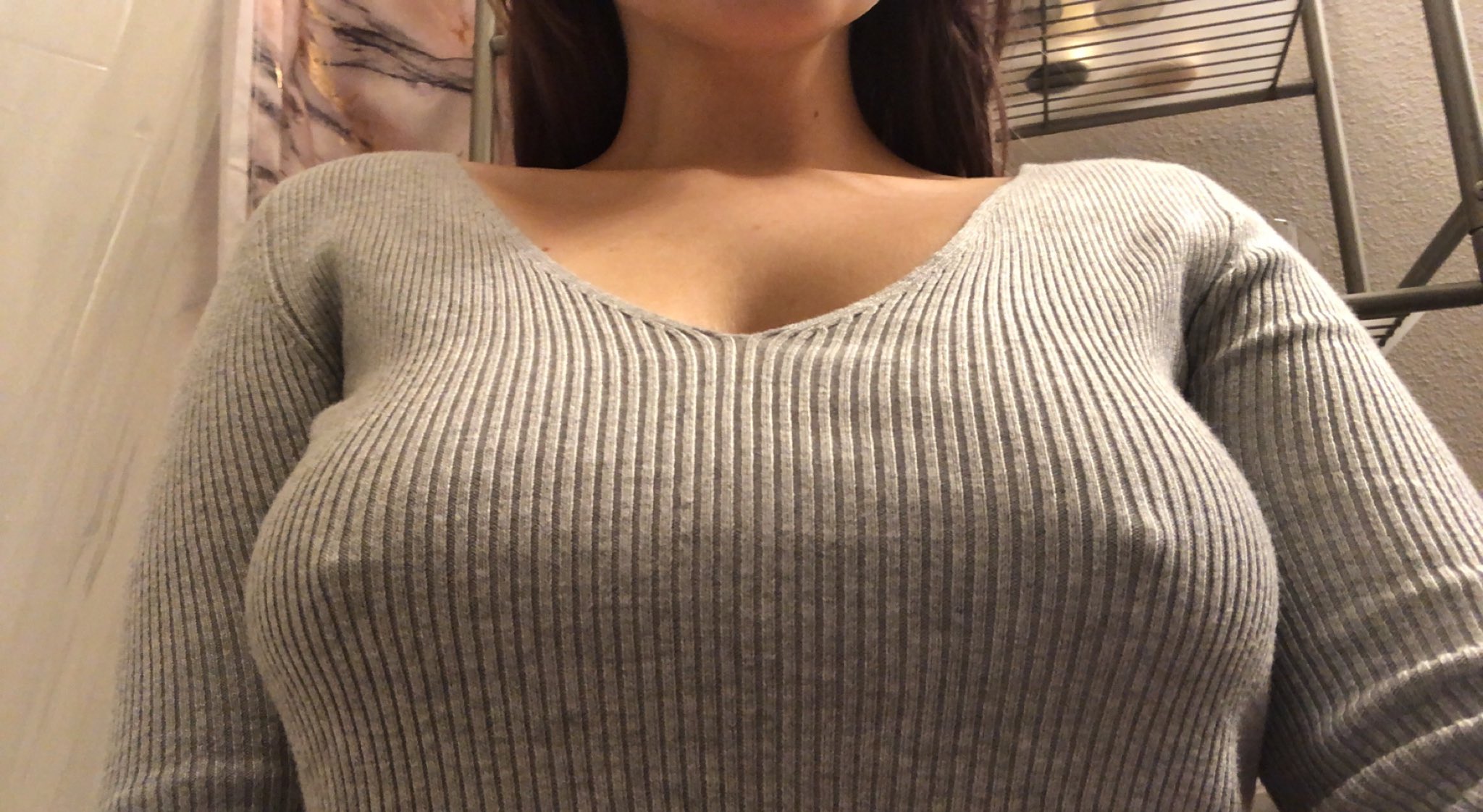 on X: here's my boobs in a shirt  / X