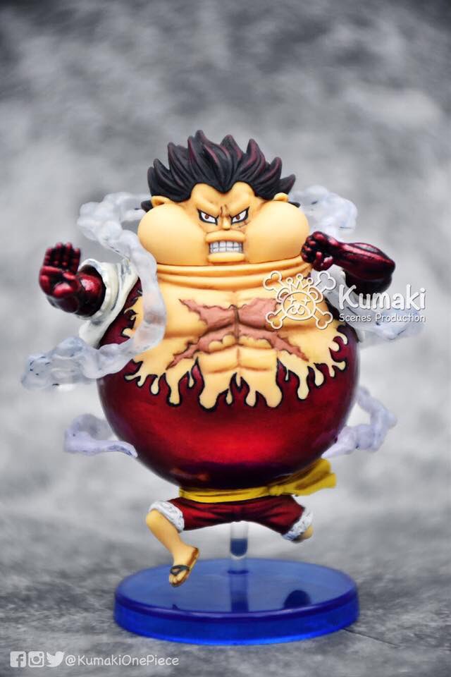 Kumakionepiece 製作委托中 Wcf ギア4ルフィ タンクマン 塗裝完成品 ルフィ Luffy ルフィwcf Luffywcf ルフィ改造 Luffycustom ギア4ルフィ Gearfourthluffy ギア4ルフィwcf Gearfourthluffywcf ギア4ルフィ改造 Gearfourthluffycustom