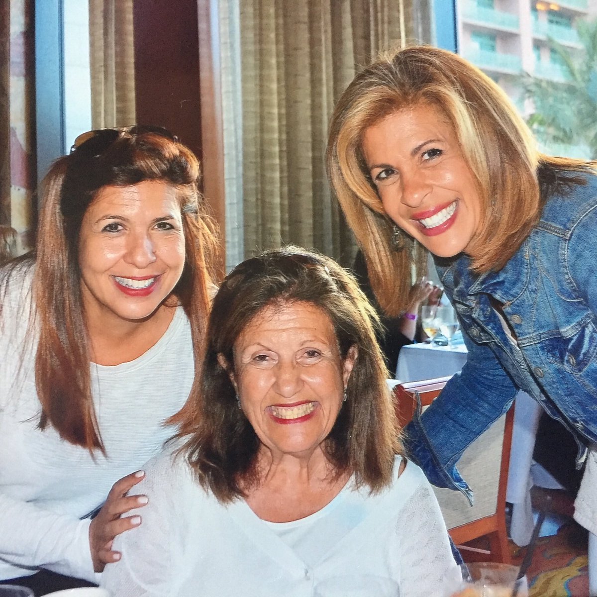 Hoda Kotb tweet media