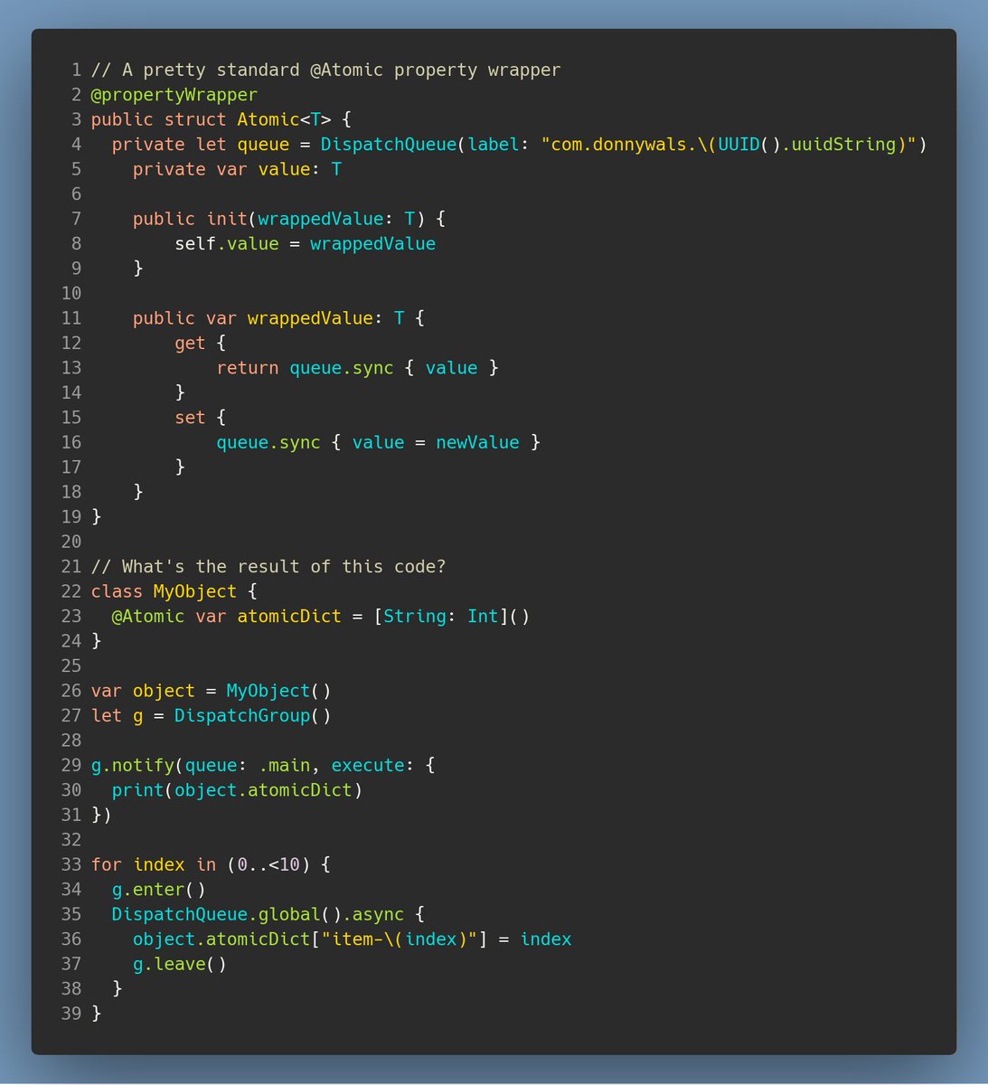 Donny Wals 👾 tweet media