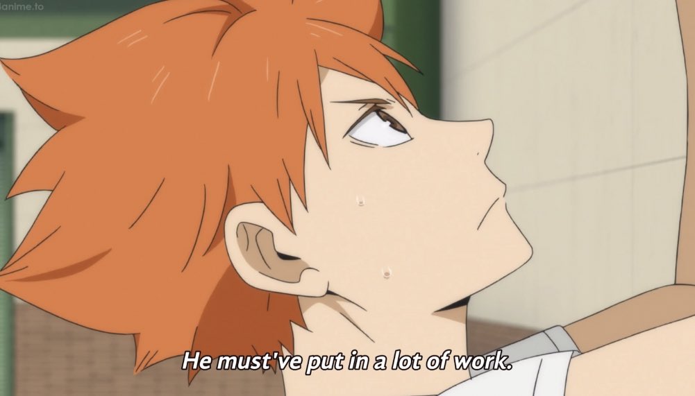 DAMN RIGHT HE DID