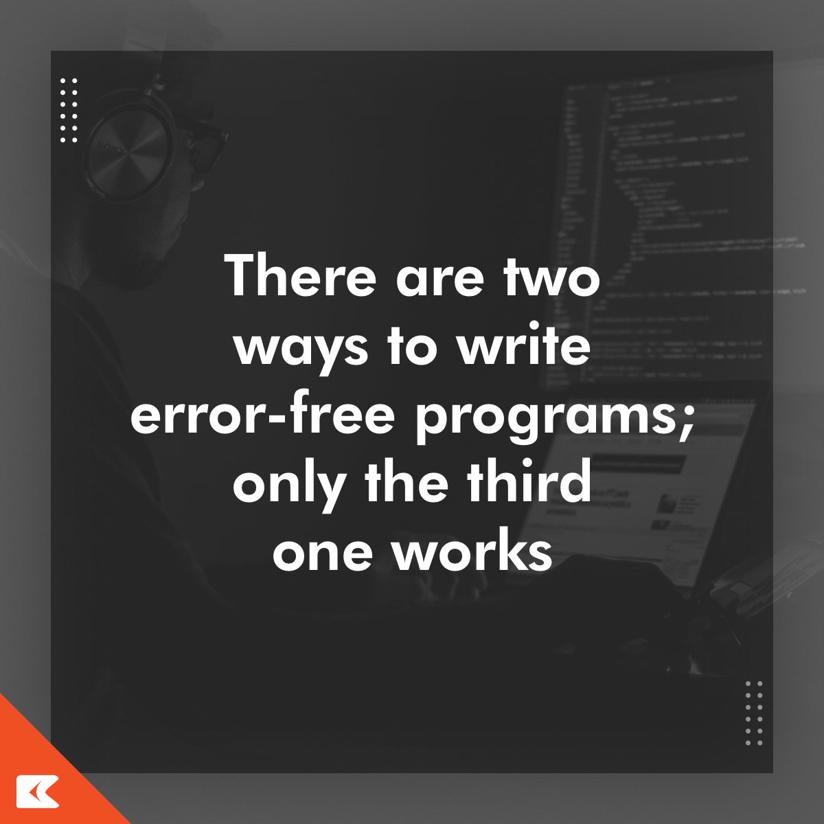 citrusbug's tweet image. Some bitter programming principles!
#programmerlife #programmingprinciple #programmers #programminglife #programminghumour #programming
