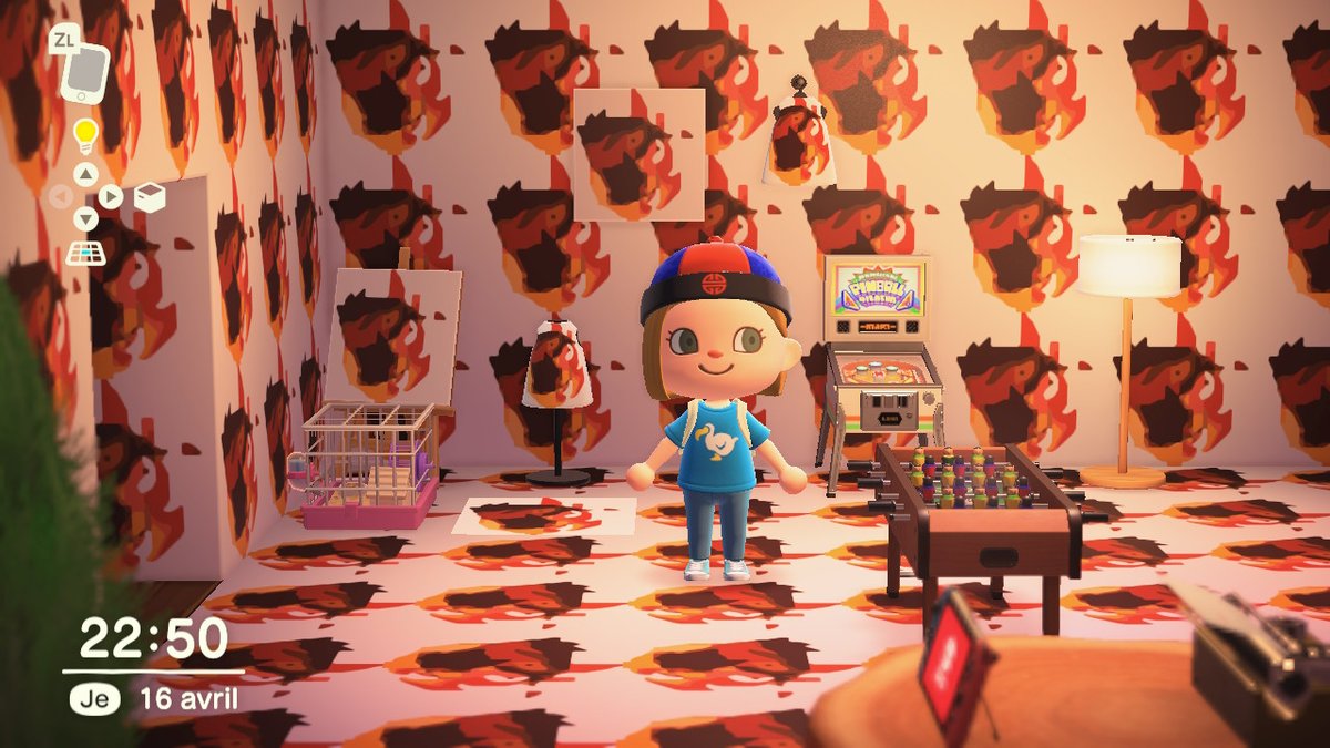 Abna379's tweet image. @AzazelCompany #AnimalCrossing #ACNH #NintendoSwitch