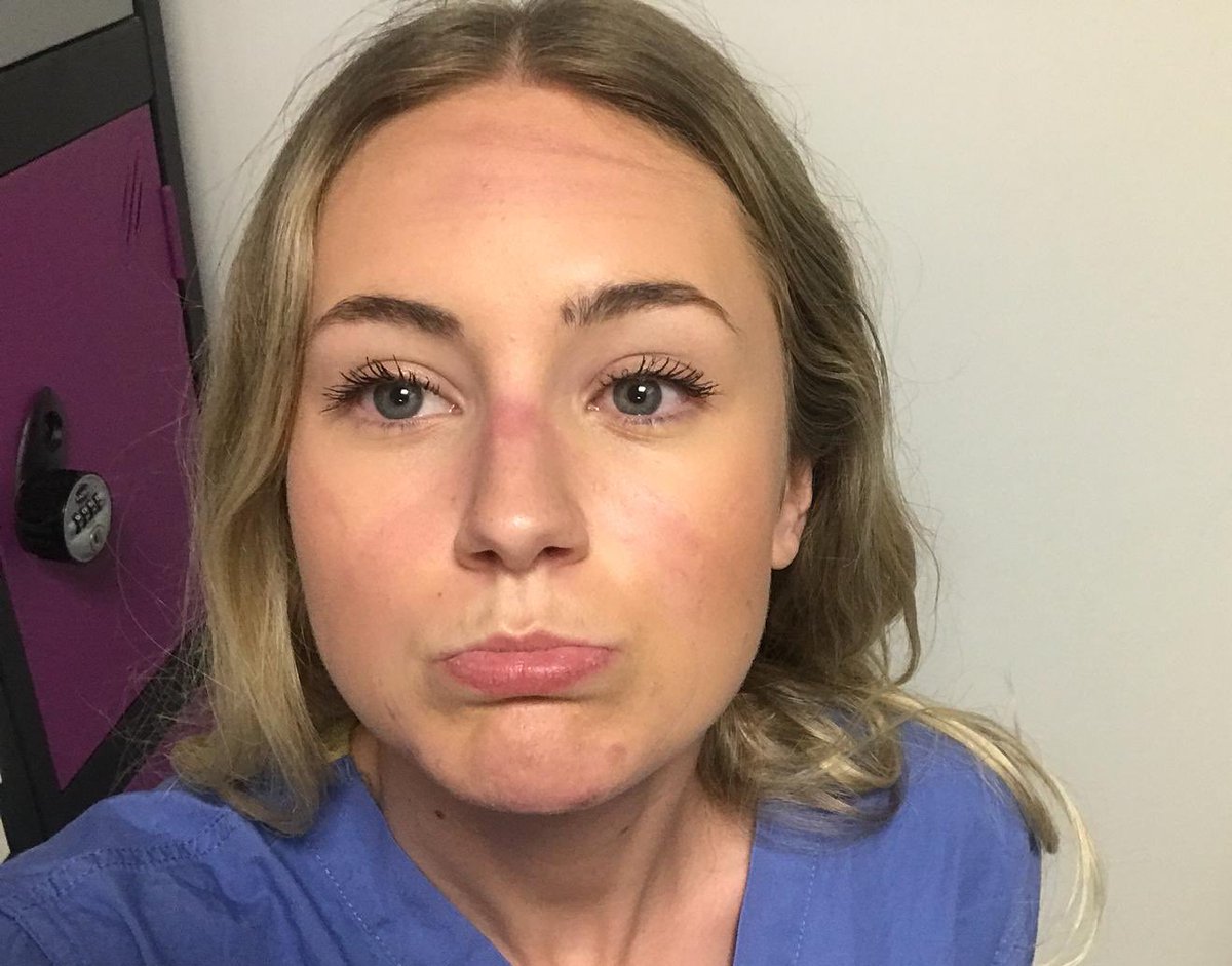 We all appreciate the work that those within the NHS are doing right now and we are incredibly proud of those within our club that are on the frontline fighting #Covid_19 

Thank you! 

#NHSheroes 
#StayHomeSaveLives 
#StaySafe