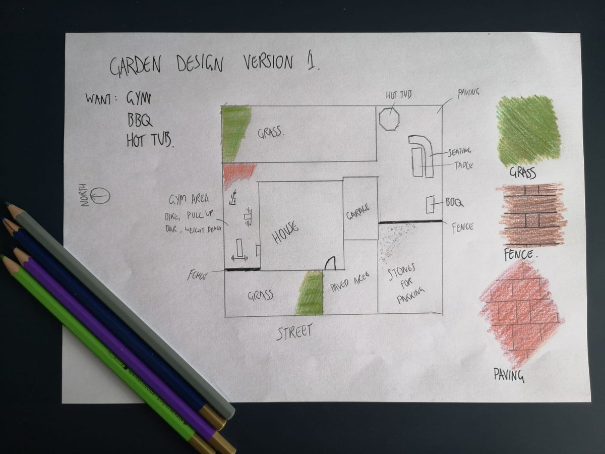 Good Morning! There are new tasks available on MSTeams for S1 &amp; S2. Let's get creative!