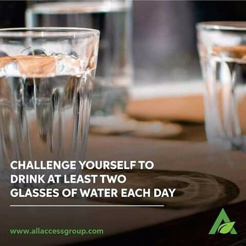 AllAccesscare's tweet photo. Strive to stay hydrated constantly. Stay home and enjoy your water 💦. 
#hydrate #water #wellness #healthyeating https://t.co/00BD2n2sSm