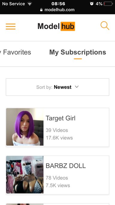 Hehehhe I got some sexy subscribers @Pornhub 🙌 https://t.co/29PxMvN21J<a class="tags" href="/tag/pornhub">@pornhub</a>