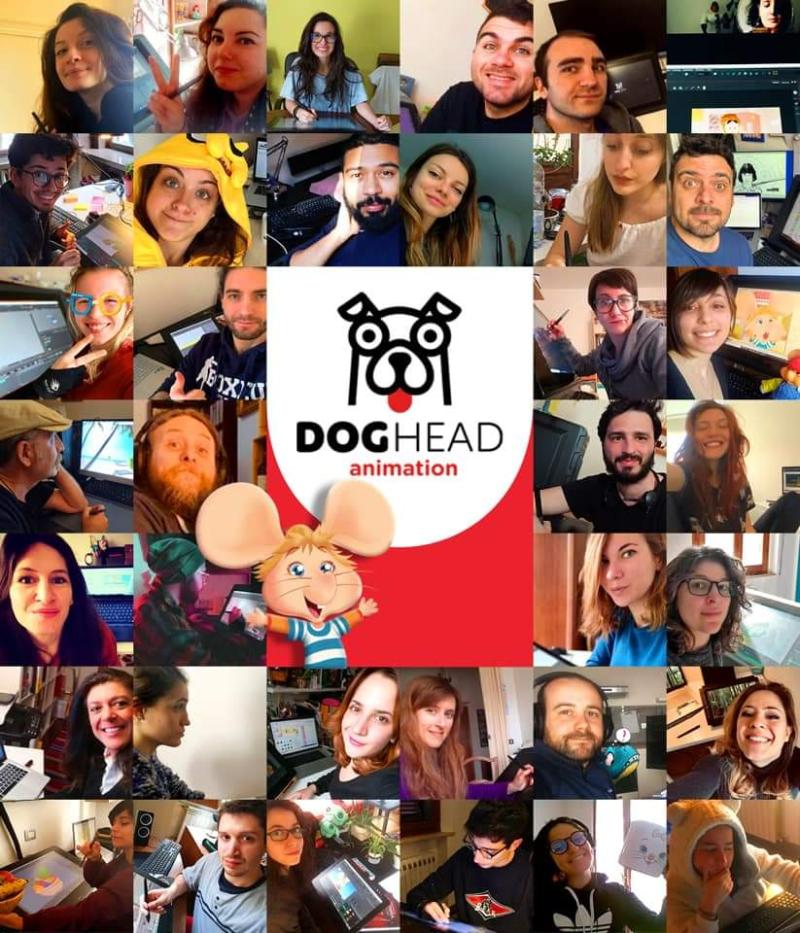 <a href="/DogheadA/">DogHead Animation</a> is #smartworking! #animadeinintaly #topogigio #toonboom #StayAtHome