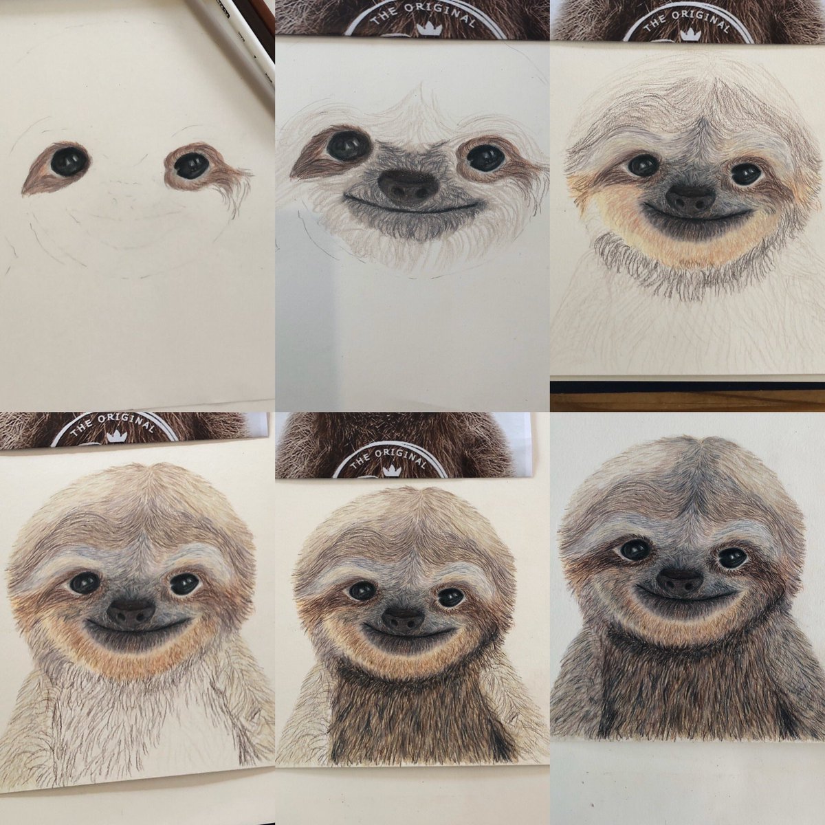 Art at Lutterworth College tweet media