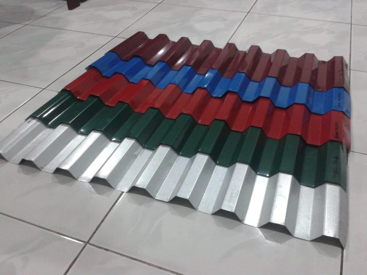 SteelMarty's tweet photo. corrugated ppgi steel sheet.
Make Your Life Colorful. https://t.co/SpebAd0suk