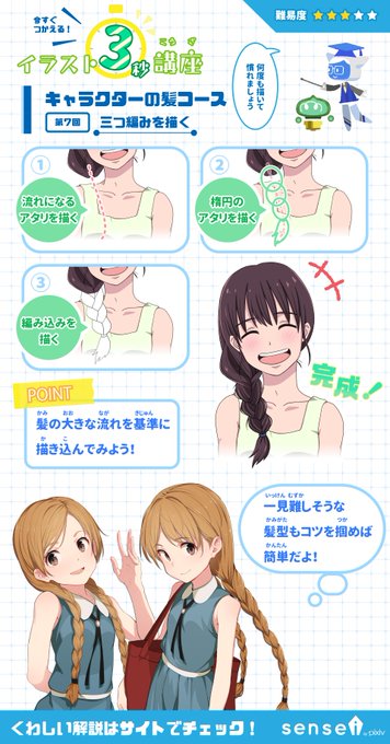 Pixiv描き方 Senseiさん の人気ツイート 2 Whotwi グラフィカルtwitter分析 Pixiv描き方 Senseiさん の人気ツイート 2 Whotwi グラフィカルtwitter分析