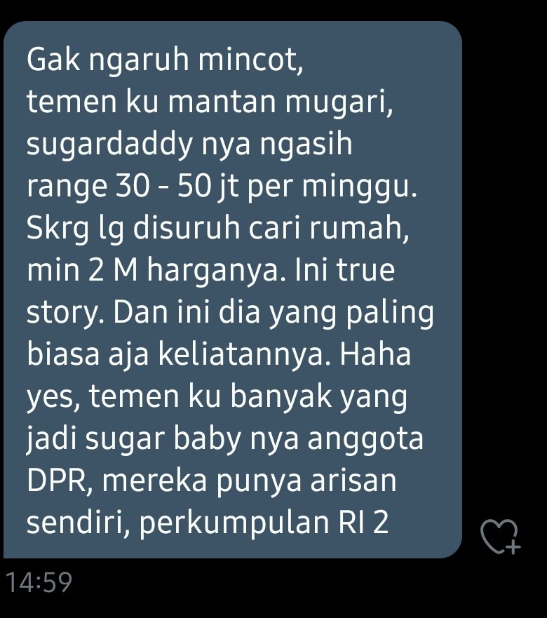 Perlu online course kartu pra kerja gak nih? "Pandunan menghabiskan uang 30-50 juta per minggu dari sugardeddy dengan cara mudah dan cepat"