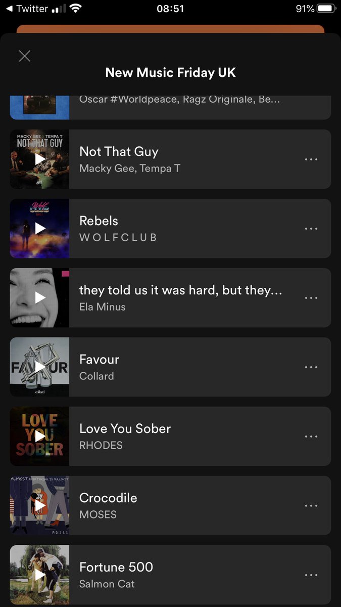 rhodes_newsfeed's tweet photo. Yes yes yes @rhodesmusic ‘s #loveyousober has been added to the @Spotify @SpotifyUK #newmusicfriday #playlist 🙌🏻❤️🎶💫https://t.co/gBrvM2eUDj… #itsagoodfriday https://t.co/rvM4bkpgX7