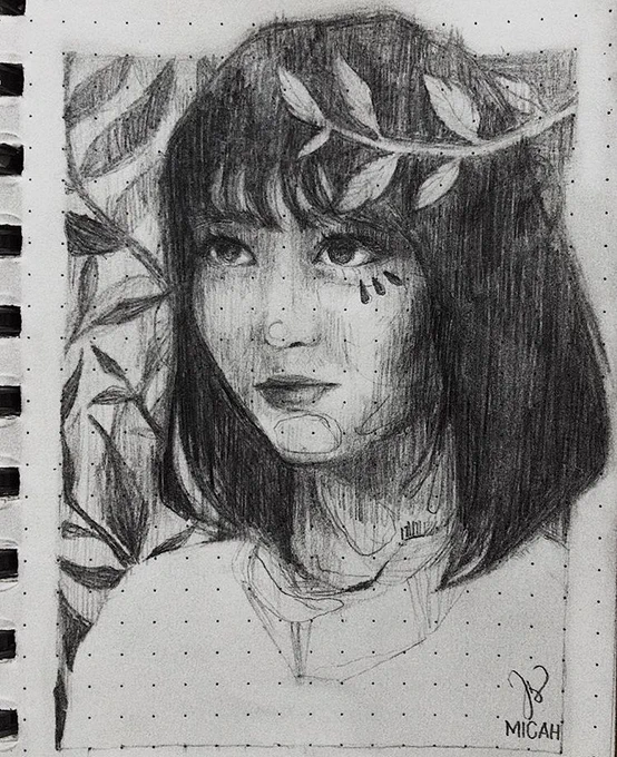 v v old drawings 