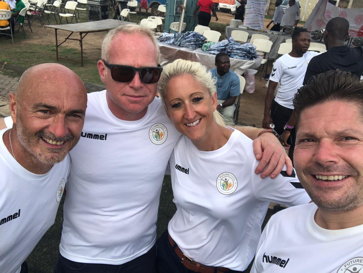 milts73's tweet photo. Happy Friday
More great Ghana memories and supporters ⁦@Goblets1⁩ ⁦@guybonwick⁩ ⁦@Kiharatravels⁩ ⁦@eotetteh⁩ ⁦@Fendercare1⁩  
#staysafe #takecare https://t.co/ebRicoBwyq