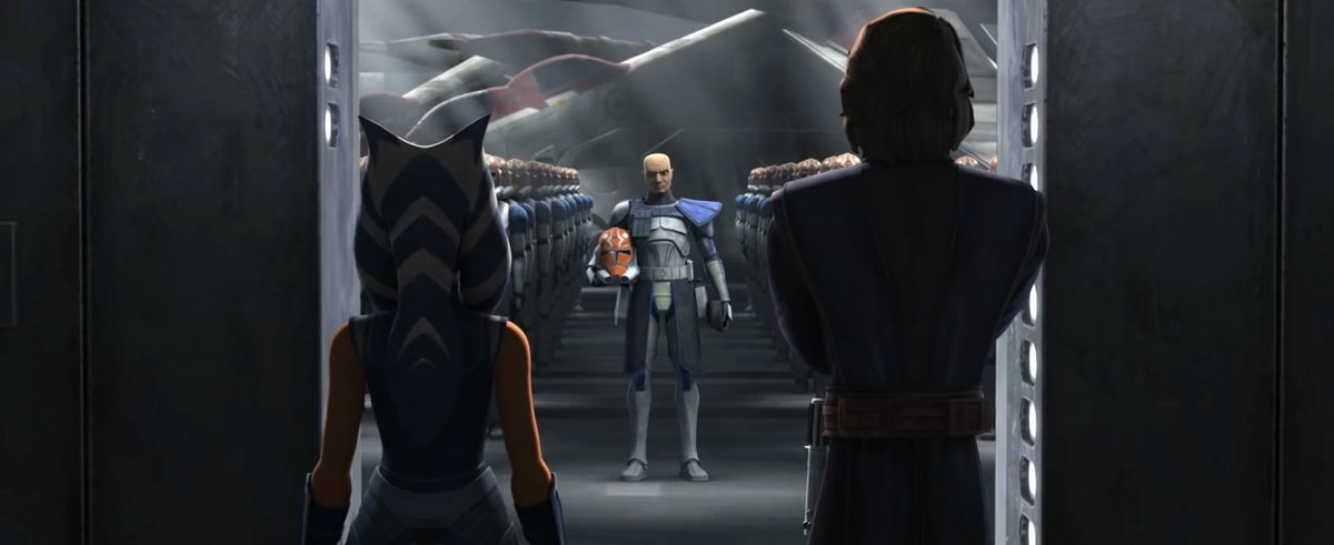 disneyinfinite3's tweet photo. Did I.. just watch a 30 min Star Wars movie?!?! #TheCloneWars https://t.co/Q1ImYAUGJY