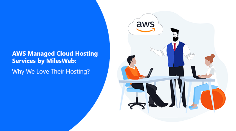 DigitechsMedia's tweet photo. AWS Managed Cloud Hosting Services by MilesWeb: Why We Love Their Hosting? https://t.co/VhHw7P7hgs https://t.co/5y2FojKCPO