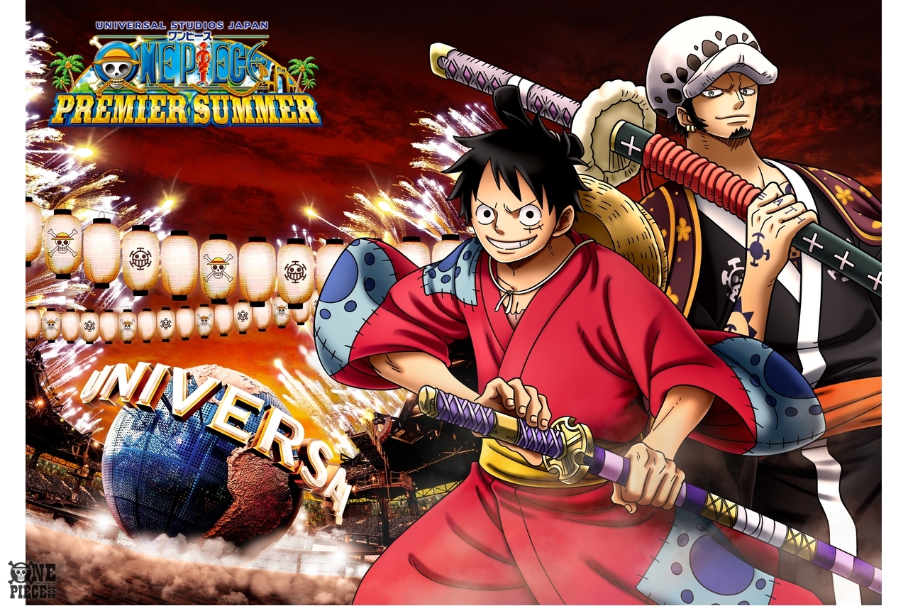 One Piece Com ワンピース 04 11 04 17のニュースランキング 第3位 ニュース 大人気のショーなど盛りだくさん ユニバーサル スタジオ ジャパンと One Piece の 最強 コラボイベント開催 Onepiece T Co Kapdy8zohj T Co