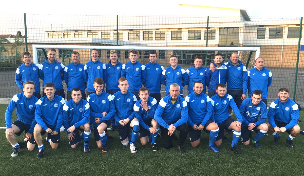 BlantyreFc's tweet photo. Thanks @BVFC1890 for the Nomination. 

You have 24 hours to post a picture of your club or your need to donate £30 to the NHS.

We nominate @ColtsLarkhall @AfcAccies @BLACKBURNALLST1 @airdrie_albion @SalsburghUnited https://t.co/hbB4aAKmFk