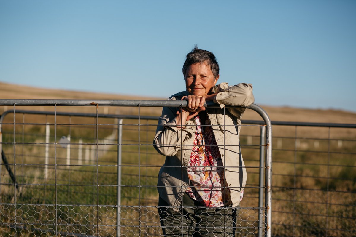 Invisible Farmer (@invisfarmer) on Twitter photo Nan Bray had a career as an oceanographer in California before she travelled to Australia, fell in love with Tasmania & decided to become a superfine merino wool farmer. Read about her journey into farming in our latest blog post courtesy <a href="/museumsvictoria/">Museums Victoria</a>: invisiblefarmer.net.au/blog/nanbray-w… Nan Bray had a career as an oceanographer in California before she travelled to Australia, fell in love with Tasmania & decided to become a superfine merino wool farmer. Read about her journey into farming in our latest blog post courtesy <a href="/museumsvictoria/">Museums Victoria</a>: invisiblefarmer.net.au/blog/nanbray-w…