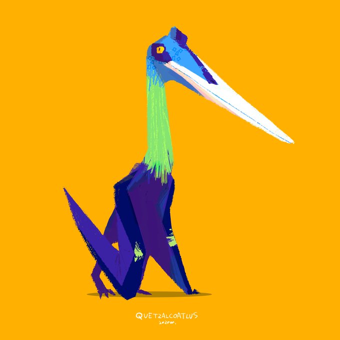 「恐竜の日」のTwitter画像/イラスト(新着))