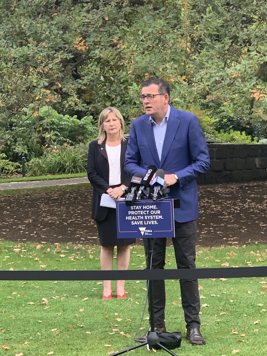 The Andrews Government saved TAFE when we came to office. 

Then we introduced Free TAFE.

And today we’ve announced $260.8m to make sure TAFEs, Learn Locals and AMES Australia get through Coronavirus &amp; continue to train the workforce needed. 

We're making TAFE better than ever.