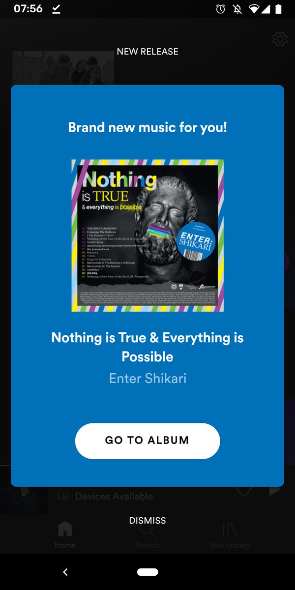 MarkWalsh16's tweet photo. Nice start to the day @ENTERSHIKARI https://t.co/WqoaDHKR8z