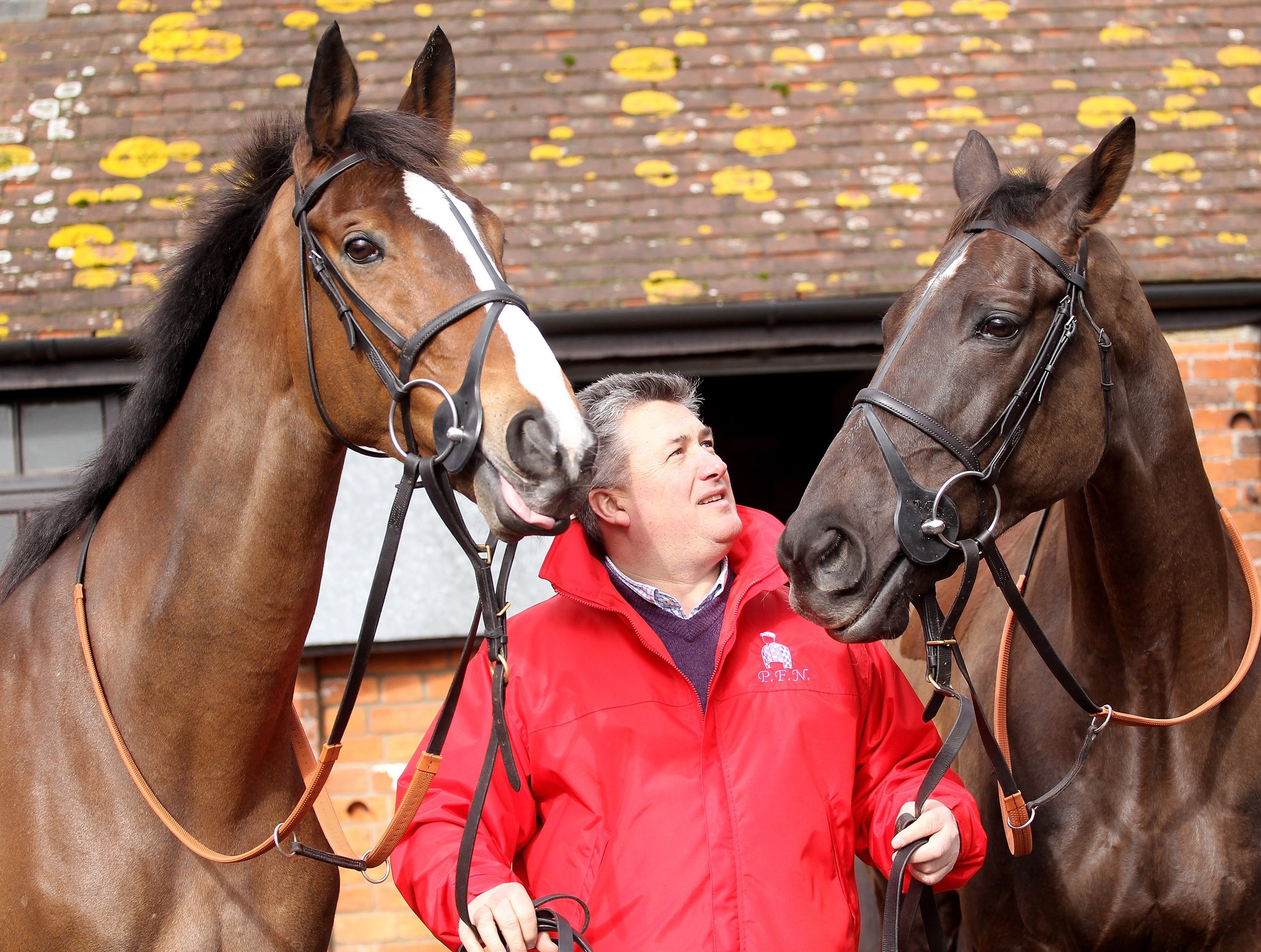 He\s trained some stars alright! Happy birthday Paul Nicholls 