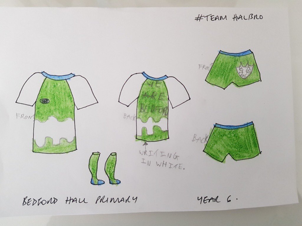 BHMSchool's tweet photo. Here’s our first set of entries. #TeamHalbro @HalbroSports @Year2Bedford @Year5Bedford @Year6Bedford https://t.co/Nmw9e8Zewm