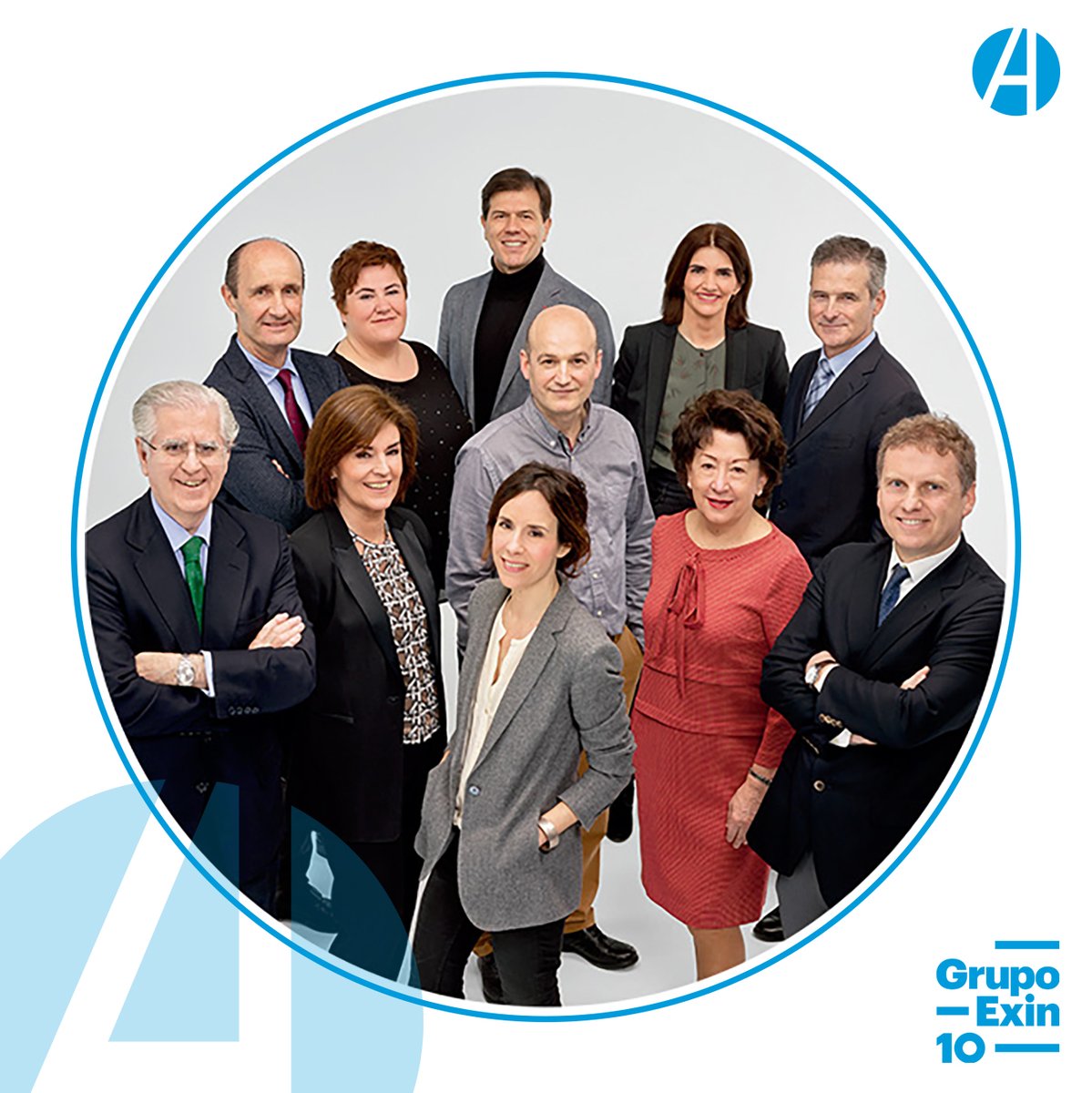 AreizagaDonosti's tweet image. Cuando el futuro es incierto, la profesionalidad y la confianza son factores clave. Desde Exin10 seguimos trabajando a distancia, para dar el mejor servicio y asesoría a todos nuestros clientes.
Porque la confianza importa y es ahora cuando más necesitamos sentirnos seguros.