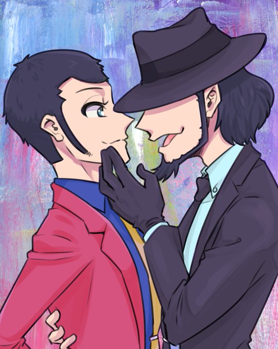 ルパン三世のtwitterイラスト検索結果 古い順 ルパン三世のtwitterイラスト検索結果 古い順